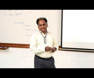 Angel Vs VC's: : Saroj Patro at PitchTune by Bootstrapped Labs at NSRCEL (IIM Bangalore)